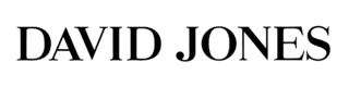 David Jones logo
