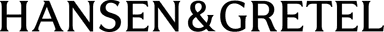 Hansen & Gretel Logo