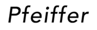 Pfeiffer Logo